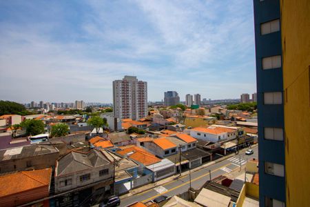 Vista do Quarto 1 de apartamento para alugar com 2 quartos, 86m² em Vila Humaita, Santo André