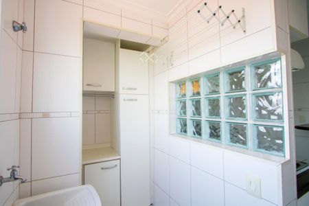 Apartamento para alugar com 86m², 2 quartos e 2 vagas Apartamento para alugar com 86m², 2 quartos e 2 vagasÁrea de Serviço