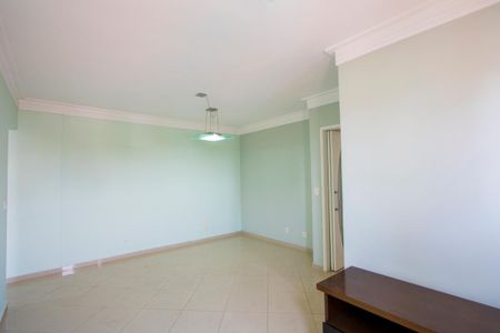 Sala de apartamento para alugar com 2 quartos, 86m² em Vila Humaita, Santo André