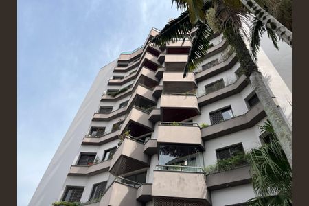 Apartamento à venda com 130m², 3 quartos e 2 vagasFachada do Prédio