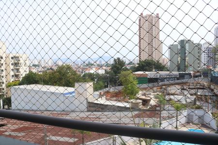 Varanda de apartamento para alugar com 3 quartos, 130m² em Alto da Lapa, São Paulo