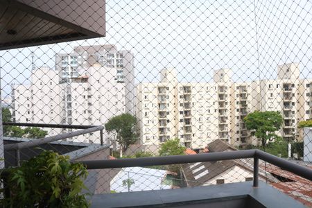 Varanda de apartamento para alugar com 3 quartos, 130m² em Alto da Lapa, São Paulo