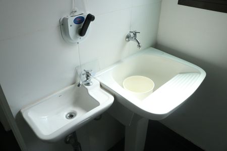 Apartamento à venda com 130m², 3 quartos e 2 vagasÁrea de Serviço