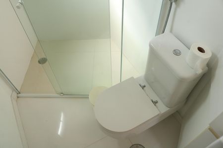 Apartamento à venda com 130m², 3 quartos e 2 vagasBanheiro da Suíte 2