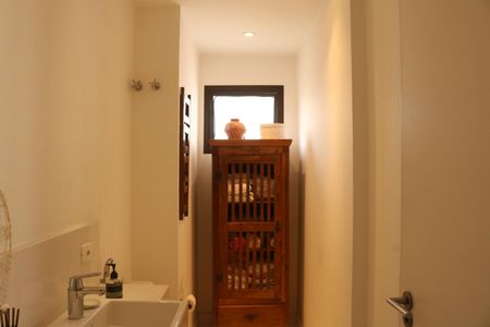 Apartamento à venda com 130m², 3 quartos e 2 vagasLavabo