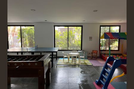 Apartamento à venda com 130m², 3 quartos e 2 vagasÁrea comum