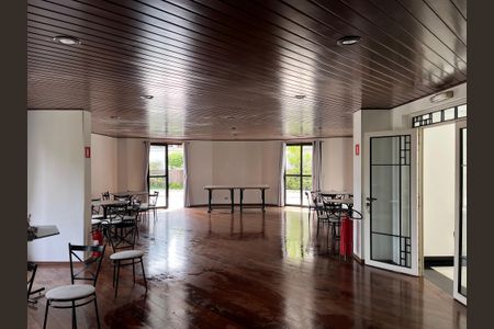 Apartamento à venda com 130m², 3 quartos e 2 vagasÁrea comum