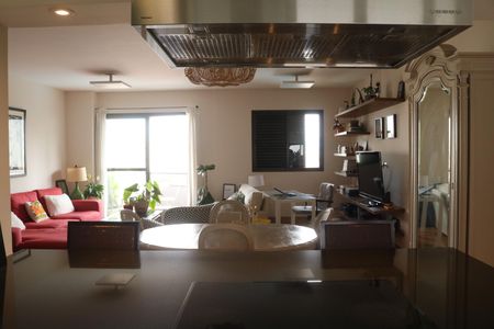 Apartamento à venda com 130m², 3 quartos e 2 vagasCozinha