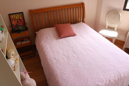 Apartamento à venda com 130m², 3 quartos e 2 vagasSuíte 1