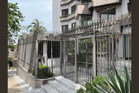 Apartamento à venda com 130m², 3 quartos e 2 vagasFachada do Prédio
