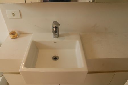 Apartamento à venda com 130m², 3 quartos e 2 vagasBanheiro da Suíte 1