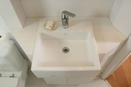 Apartamento à venda com 130m², 3 quartos e 2 vagasBanheiro da Suíte 2