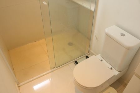 Apartamento à venda com 130m², 3 quartos e 2 vagasBanheiro da Suíte 1