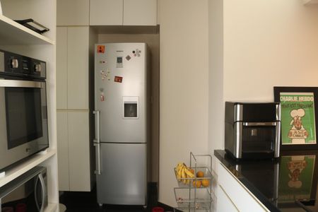 Apartamento à venda com 130m², 3 quartos e 2 vagasCozinha