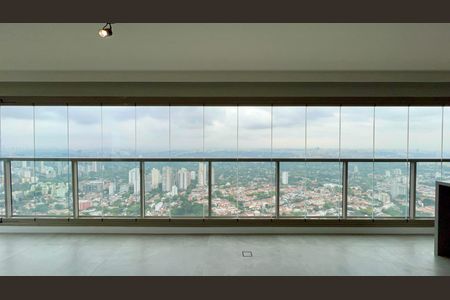Vista da Sala de apartamento para alugar com 3 quartos, 144m² em Sumarezinho, São Paulo