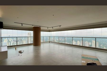 Sala de apartamento para alugar com 3 quartos, 144m² em Sumarezinho, São Paulo