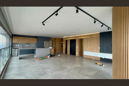 Sala de apartamento para alugar com 3 quartos, 144m² em Sumarezinho, São Paulo