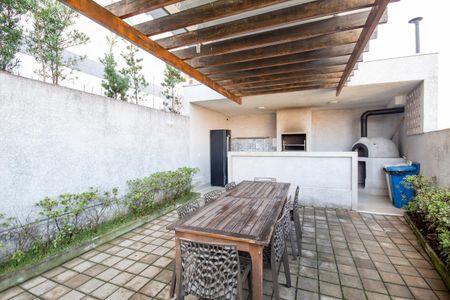 Apartamento para alugar com 56m², 2 quartos e 1 vagaÁrea comum - Churrasqueira