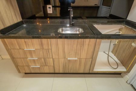 Apartamento para alugar com 56m², 2 quartos e 1 vagaCozinha