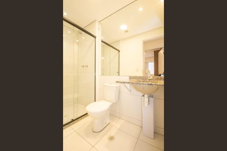 Apartamento para alugar com 56m², 2 quartos e 1 vagaBanheiro 