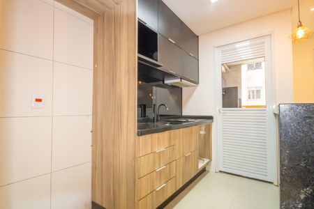 Apartamento para alugar com 56m², 2 quartos e 1 vagaCozinha