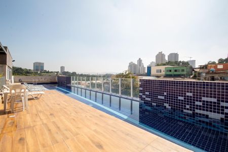 Apartamento para alugar com 56m², 2 quartos e 1 vagaÁrea comum - Piscina