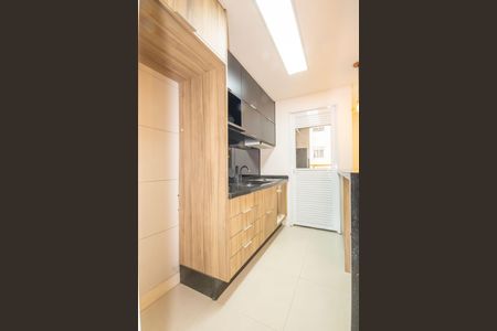 Apartamento para alugar com 56m², 2 quartos e 1 vagaCozinha