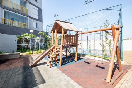 Apartamento para alugar com 56m², 2 quartos e 1 vagaÁrea comum - Playground