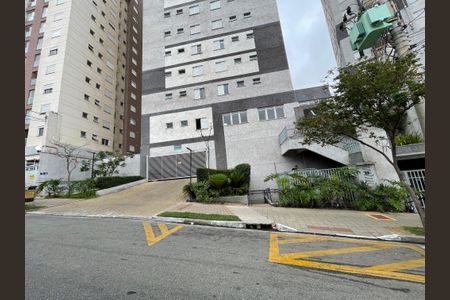 Apartamento para alugar com 56m², 2 quartos e 1 vagaFachada