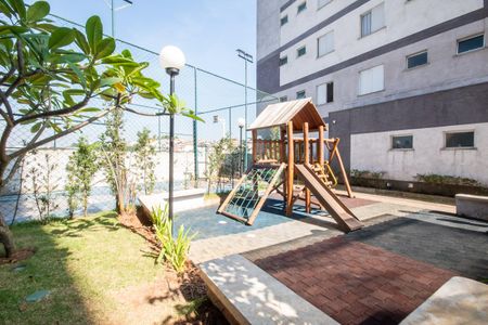 Apartamento para alugar com 56m², 2 quartos e 1 vagaÁrea comum - Playground