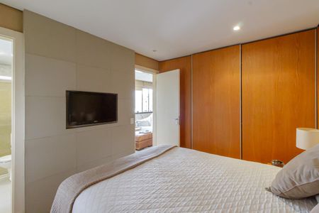 Apartamento à venda com 60m², 1 quarto e 1 vagaSuíte 