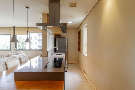 Apartamento à venda com 60m², 1 quarto e 1 vagaCozinha