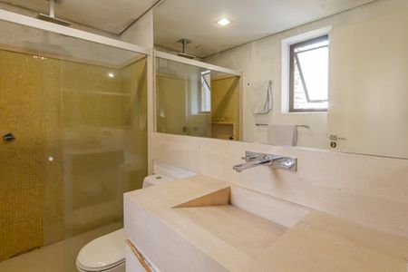 Apartamento à venda com 60m², 1 quarto e 1 vagaBanheiro da Suíte 