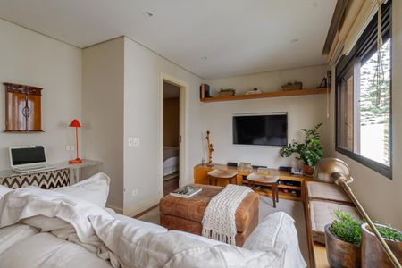 Apartamento à venda com 60m², 1 quarto e 1 vagaSala