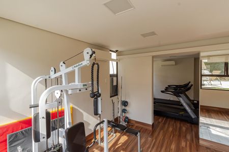 Apartamento à venda com 60m², 1 quarto e 1 vagaÁrea comum