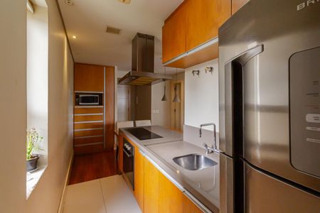 Apartamento à venda com 60m², 1 quarto e 1 vagaCozinha