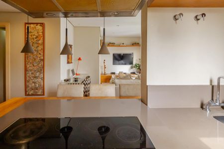 Apartamento à venda com 60m², 1 quarto e 1 vagaCozinha