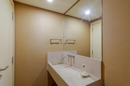 Apartamento à venda com 60m², 1 quarto e 1 vagaLavabo