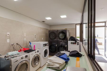 Apartamento à venda com 60m², 1 quarto e 1 vagaÁrea comum