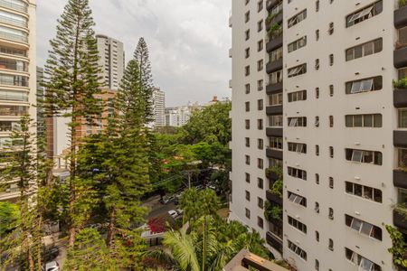Apartamento à venda com 60m², 1 quarto e 1 vagaVista da Suíte 
