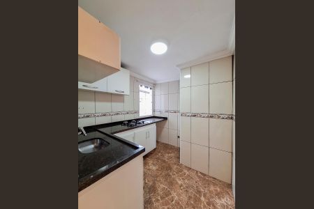 Apartamento à venda com 50m², 2 quartos e 1 vagaCozinha