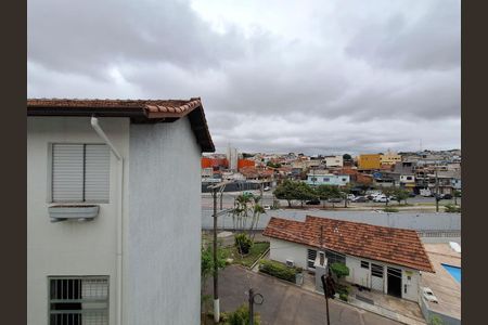 Vista Quarto 1 de apartamento à venda com 2 quartos, 50m² em Vila Francos, São Paulo