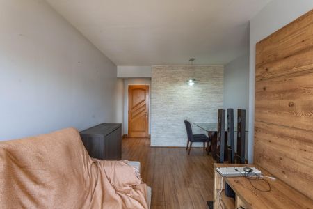 Apartamento à venda com 72m², 3 quartos e 1 vagaSala