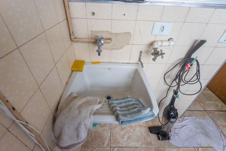 Apartamento à venda com 92m², 3 quartos e 1 vagaÁrea de serviço