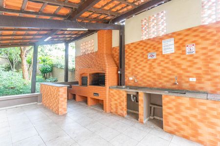 Apartamento à venda com 72m², 3 quartos e 1 vagaÁrea comum - Churrasqueira