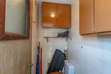 Apartamento à venda com 72m², 3 quartos e 1 vagaBanheiro de serviço