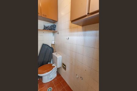 Apartamento à venda com 72m², 3 quartos e 1 vagaBanheiro de serviço