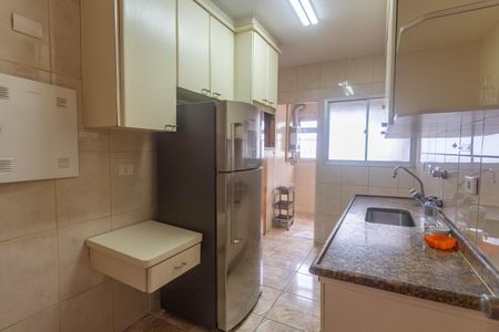 Apartamento à venda com 92m², 3 quartos e 1 vagaCozinha