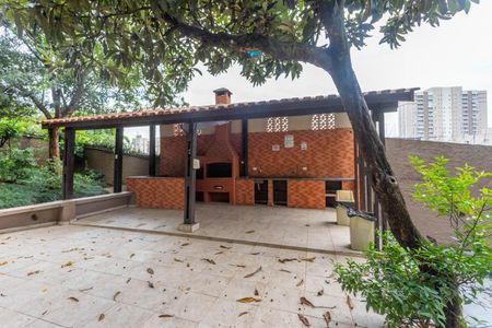 Apartamento à venda com 92m², 3 quartos e 1 vagaÁrea comum - Churrasqueira