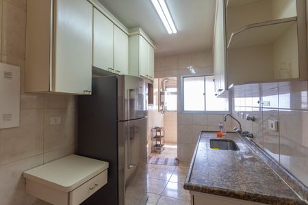 Apartamento à venda com 72m², 3 quartos e 1 vagaCozinha